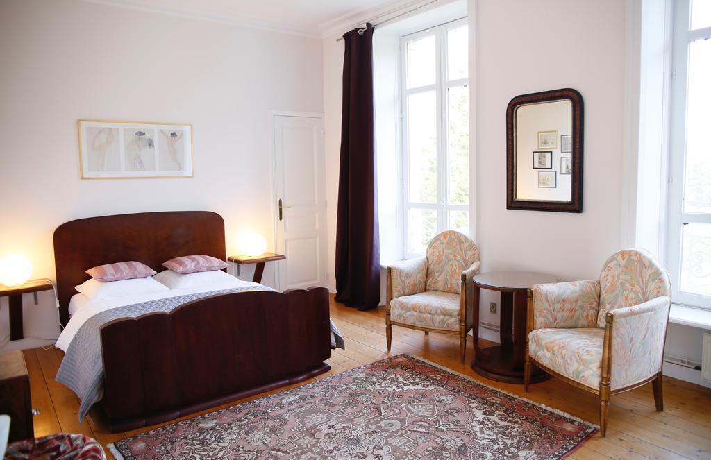 Château de Penfrat Gouesnach Extérieur photo