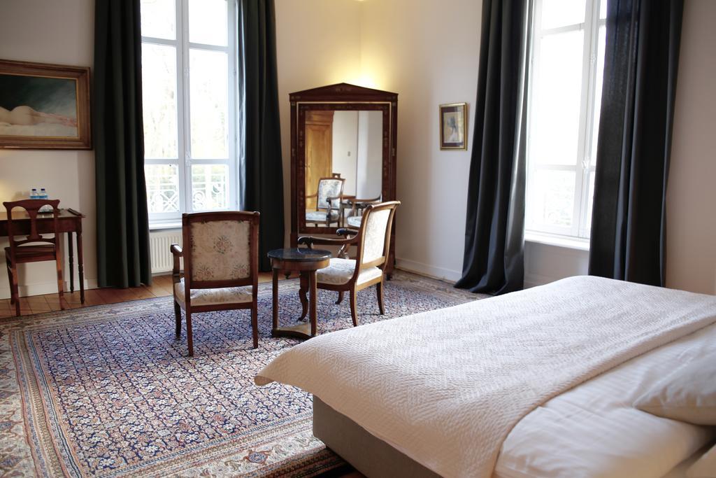 Château de Penfrat Gouesnach Extérieur photo
