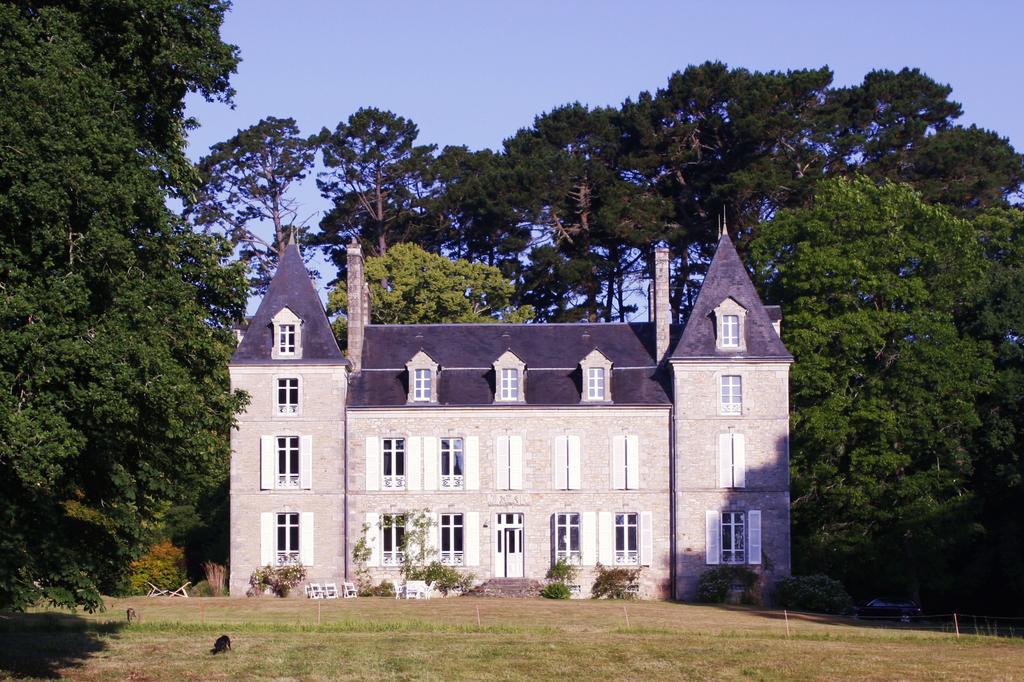 Château de Penfrat Gouesnach Extérieur photo