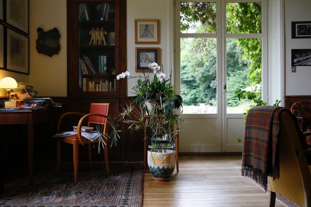 Château de Penfrat Gouesnach Extérieur photo