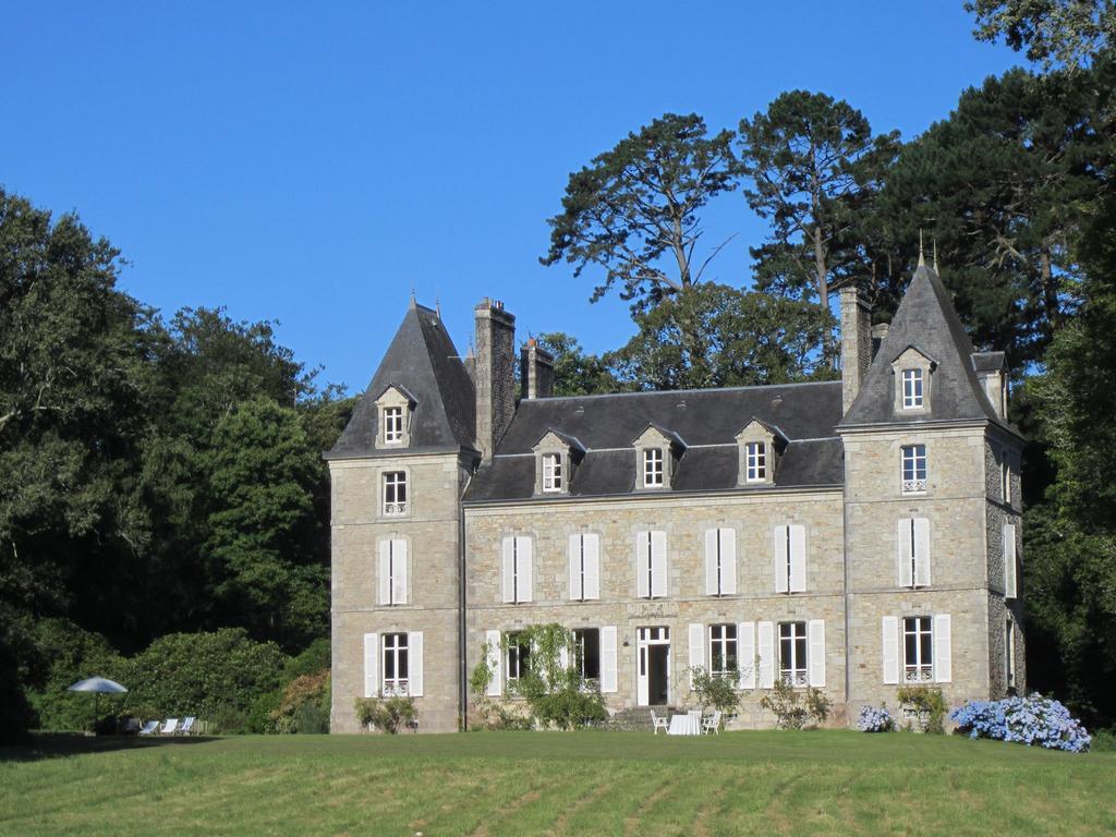 Château de Penfrat Gouesnach Extérieur photo